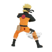 Bandai Banpresto Figure - Naruto Shippuden Vibration Stars Uzumaki Naruto Sage Mode