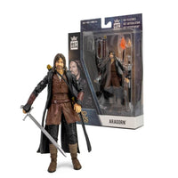LORD OF THE RINGS Strider AXN 5" Action Figure