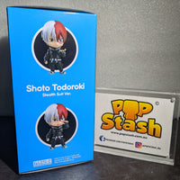 MY HERO ACADEMIA THE MOVIE: WORLD HEROES' MISSION Nendoroid Shoto Todoroki: Stealth Suit Ver.