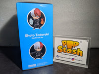 
              MY HERO ACADEMIA THE MOVIE: WORLD HEROES' MISSION Nendoroid Shoto Todoroki: Stealth Suit Ver.
            