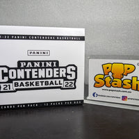 2021- 22 Panini NBA Contenders NBA Basketball Cello / Fat Pack / Multi Pack Box
